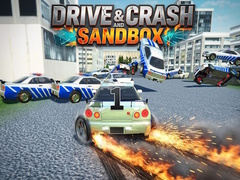 Hry Drive & Crash Sandbox