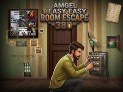 Hry Amgel Easy Room Escape 380