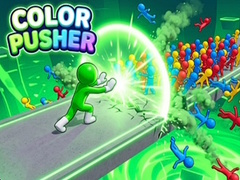 Hry Color Pusher