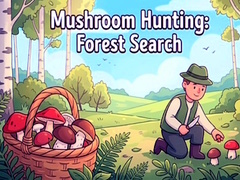 Hry Mushroom Hunting: Forest Search
