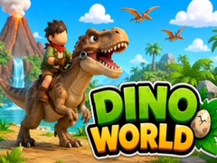 Hry Dino world 3D