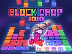 Hry Block Drop 1010