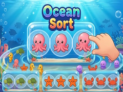 Hry Ocean Rescue Sort