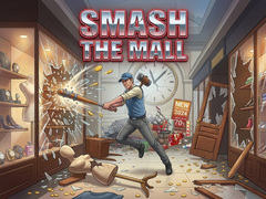Hry Smash the Mall