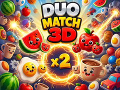 Hry Duo Match 3D