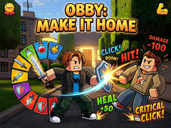 Hry Obby: Make It Home
