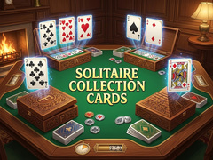 Hry Solitaire Collection Cards