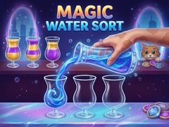 Hry Magic Water Sort