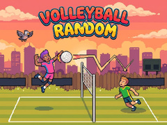 Hry Volleyball Random