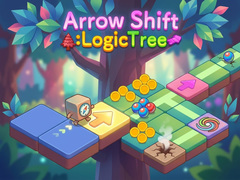 Hry Arrow Shift: Logic Tree