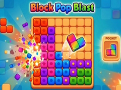Hry Block Pop Blast