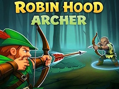 Hry Robin Hood Archer