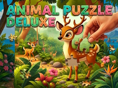 Hry Animal Puzzle Deluxe