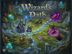 Hry Wizard's Path