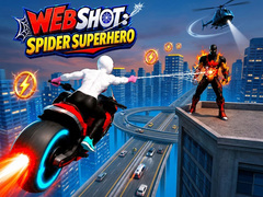 Hry Web Shot: Spider Superhero