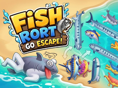 Hry Fish Sort: Rush Go Escape