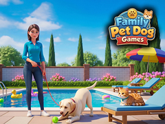 Hry Family Pet Dog Games