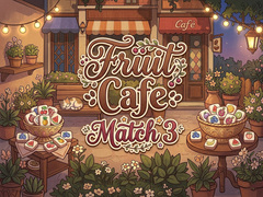 Hry Fruit Cafe Match 3