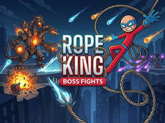 Hry Rope King Boss Fights