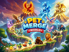 Hry Pet Merge World