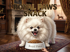 Hry Royal Paws Snack