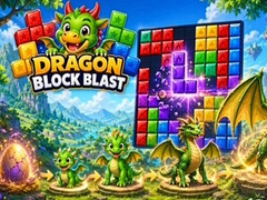 Hry Dragon Block Blast