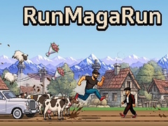 Hry Run Maga Run