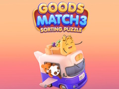 Hry Goods Match 3 Sorting puzzle