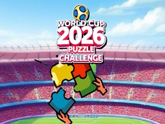 Hry World Cup 2026 Puzzle Challenge