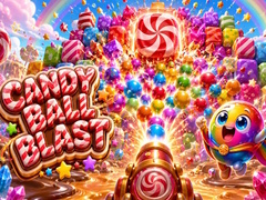 Hry Candy Ball Blast