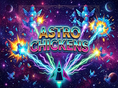 Hry ASTRO CHICKENS