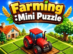 Hry Farming Mini Puzzle