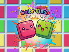 Hry Color Clash