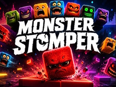 Hry MONSTER STOMPER
