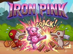 Hry Iron pink