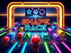 Hry Shape Race
