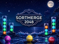 Hry SORTMERGE 2048