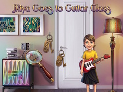 Hry Riya Goes to Guitar Class