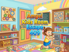 Hry Amgel Kids Room Escape 409