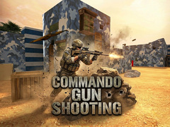 Hry Commando Gun Shooting