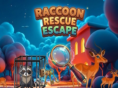 Hry Raccoon Rescue Escape