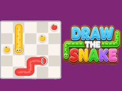 Hry Draw The Snake