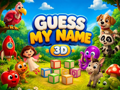 Hry Guess my Name 3D