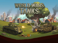 Hry World Wars Tanks