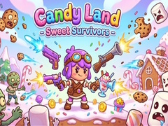 Hry Candy Land Sweet Survivors