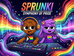 Hry Sprunki: Symphony of Pride