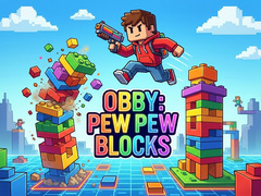 Hry Obby: Pew Pew Blocks