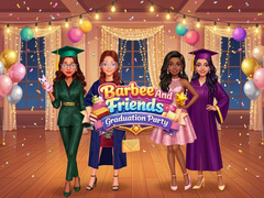 Hry Barbie And Friends Graduation Party