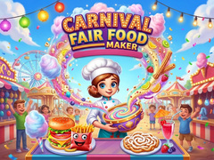 Hry Carnival Fair Food Maker