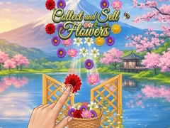 Hry Collect and Sell Flowers
